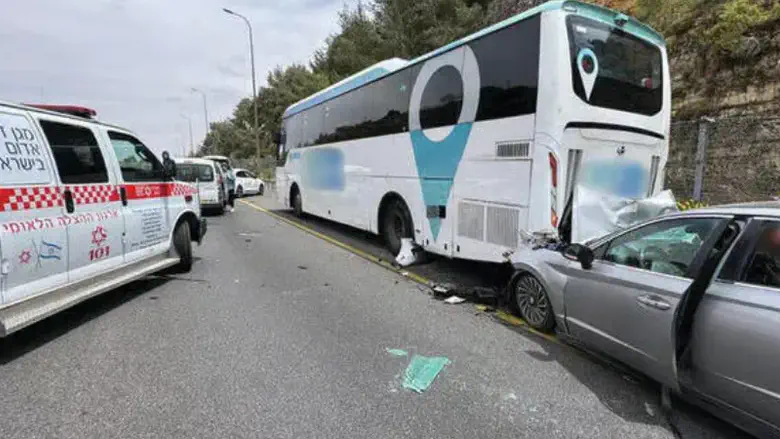 האסון בכביש 1: האם לא שרדה