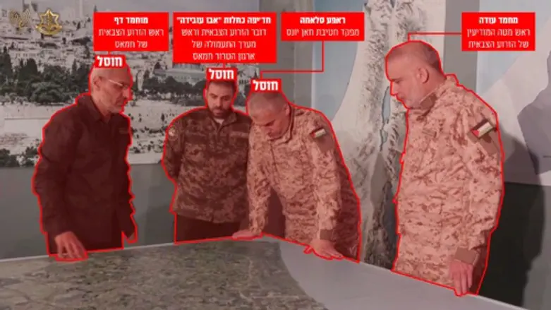 Мухаммад Ауда - новый командующий военного крыла ХАМАС