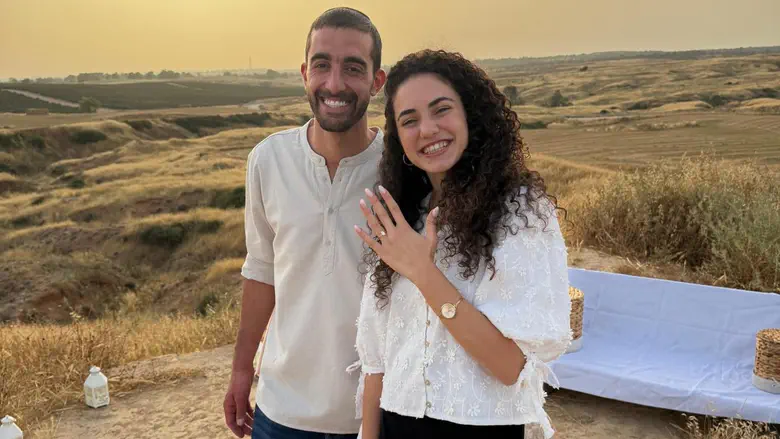 יותם אסבן שנפצע אנוש בג’באליה – התארס