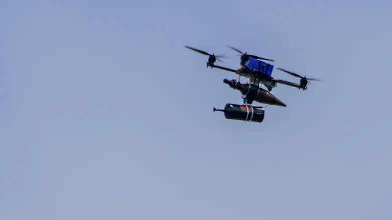 Hezbollah drone hits home in Metula