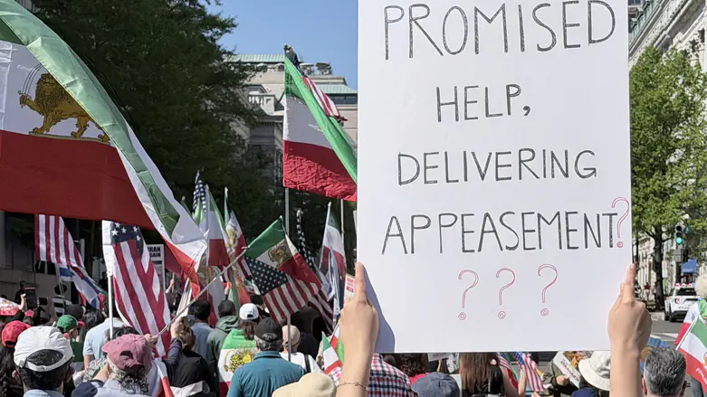 A regime in fear, a society on the brink
