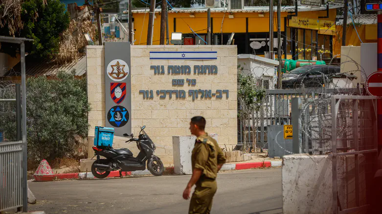 הומתק עונש החייל שנשפט בשל הפאצ'