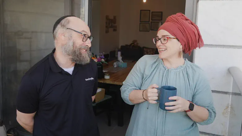 The Gordon-Bennett's Aliyah Story