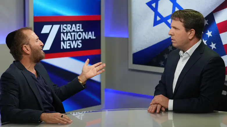 Arutz Sheva 'Jews must stop being sheep, fight the Jew-haters'