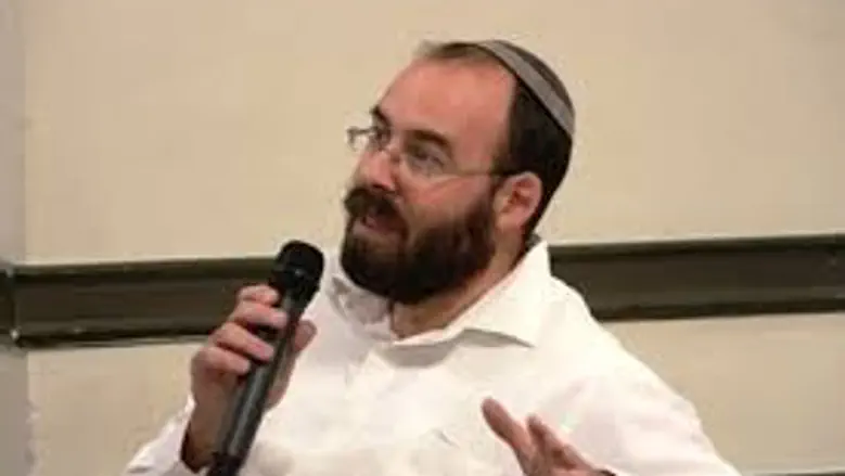 הרב יהודה אודסר נבחר לרב דרום הר חברון