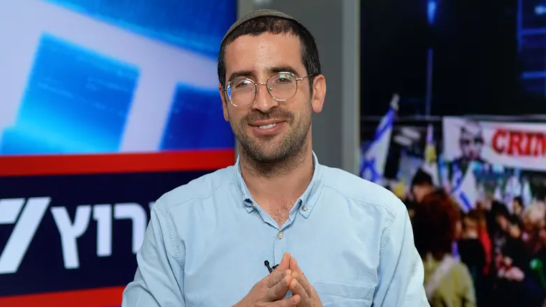 צילום: ערוץ 7 «Сколько еще можно уступать и пытаться угодить?»