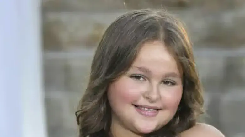 Courtesy of the family Girl injured in Tel Aviv crash confirmed dead four days later