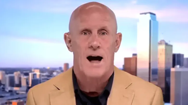 הריאיון של הבכיר האמריקני שהדליק את הרשת