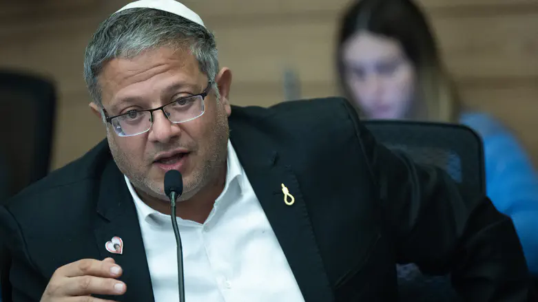 Ben Gvir: Cut off electricity in Lebanon