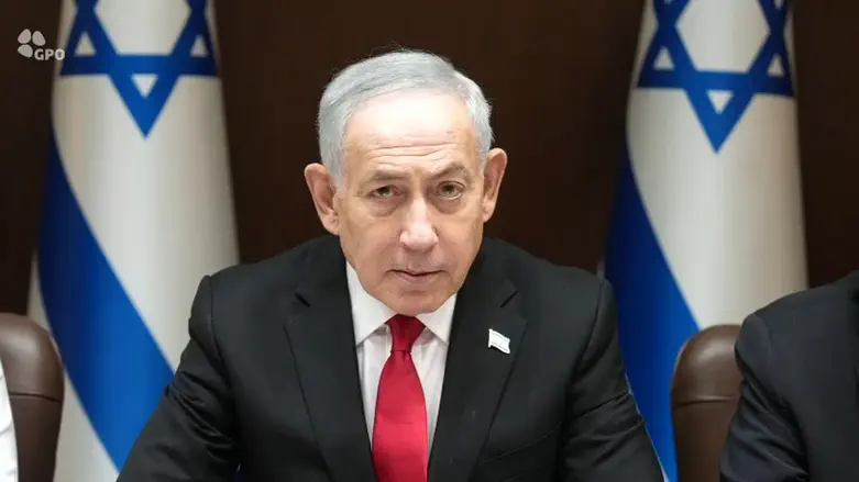 Netanyahu tells Cabinet: ‘We’re securing strategic areas & fortifying the...