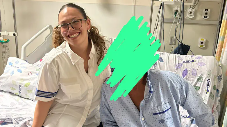 בת השירות הצילה חיים במהלך הקורס