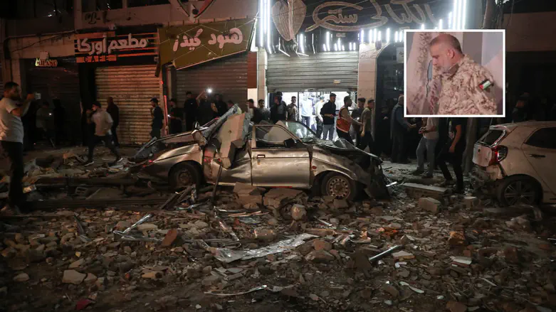 Mohammed Odeh eliminated 10 days after predecessor