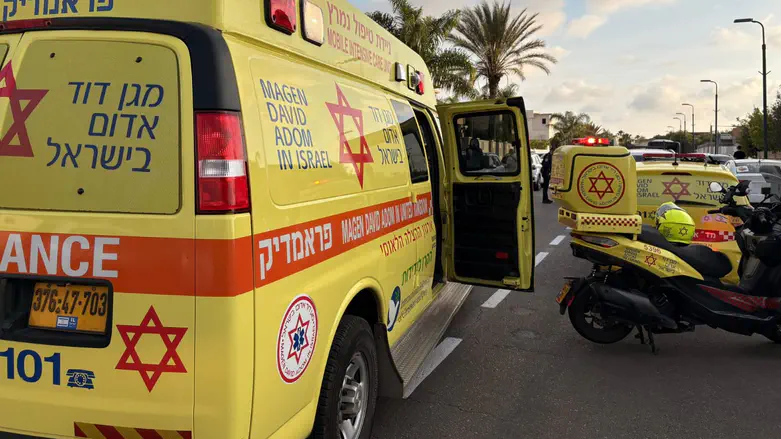 חשד: ויכוח סמוך לניר בנים הסתיים במוות