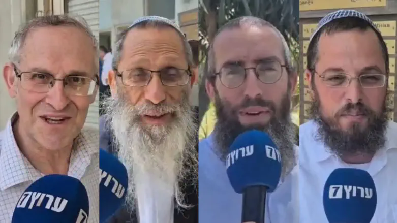 המלחמה חשפה את עוצמת עולם התורה