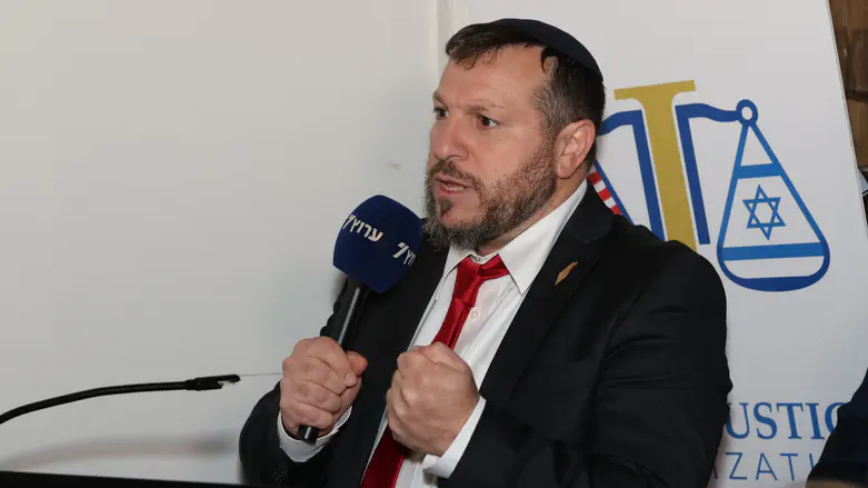 השר עמיחי אליהו בניו יורק: הדיפ-סטייט מנסה לפגוע בכל מי שלא דומה לו