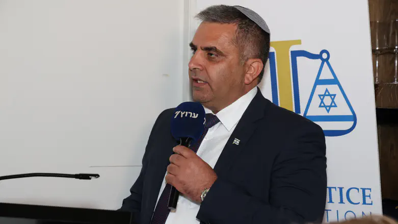 Triple S Studios Minister Sofer highlights US-Israel alliance, Jewish solidarity