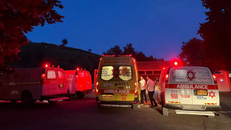 Boy killed in ATV accident in northern Israel