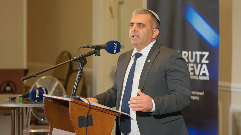 Immigration Minister: 'Aliyah during wartime is a powerful expression ...