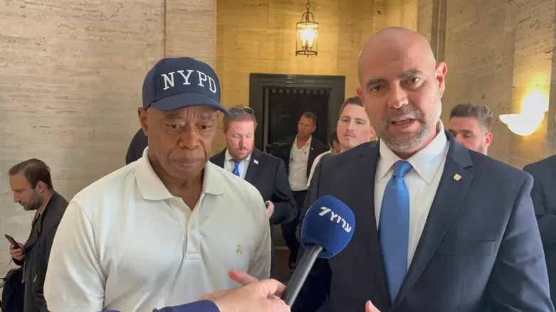 אמיר אוחנה: "לא תצליחו להפחיד אותנו"