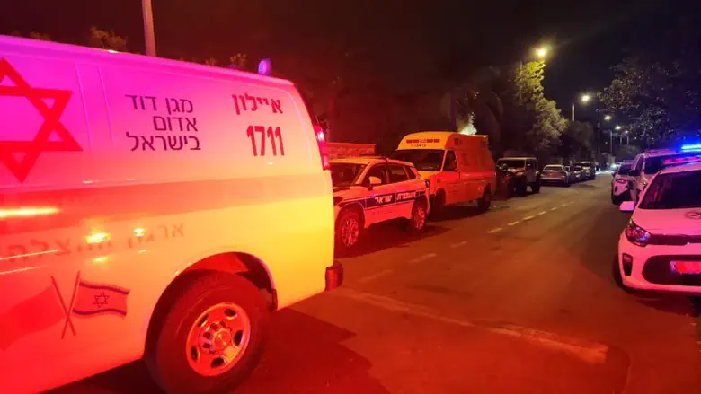 חשד לרצח ברמלה