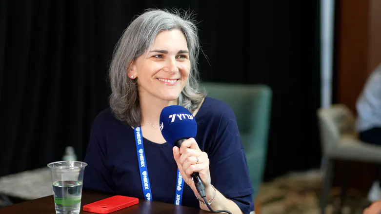 Dr. Jennifer Fenster: ‘Taking care of children in Israel is part of the dream’