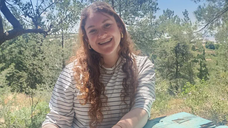 Nahliya Or-Tzion of Beit El killed in road accident