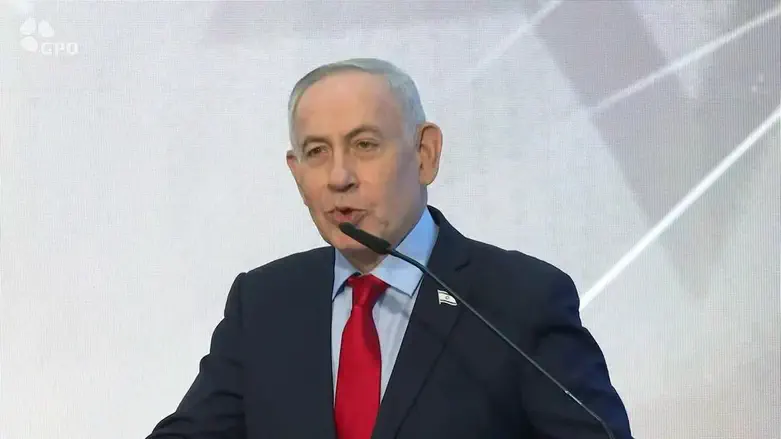 Rekless rhetoric as Netanyahu comes to town