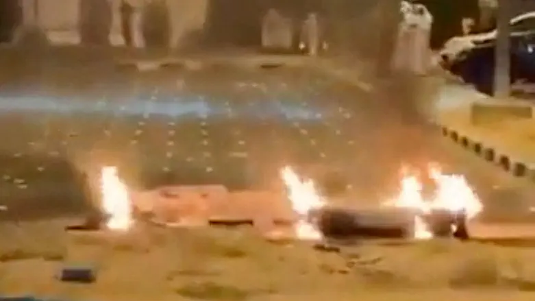 IRGC strikes Kuwait and Bahrain after US attack