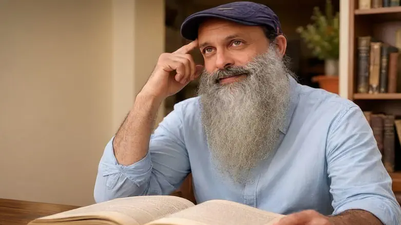 ירון בר מחדש את "ודע שלעתיד"