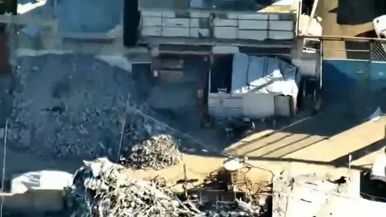 Dozens of Hamas terrorists eliminated in northern Gaza