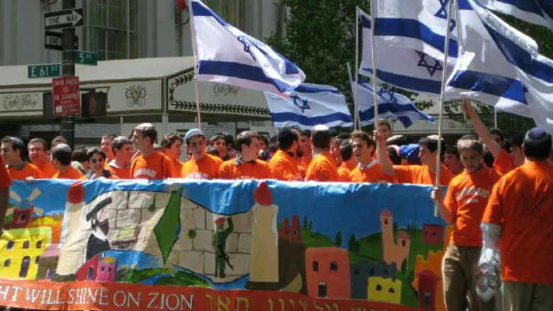 Does everyone love a parade?