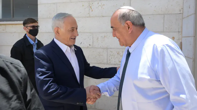 המסר של נתניהו לראשי הרשויות בצפון