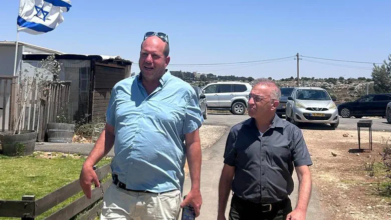 None New project to strengthen Gush Etzion