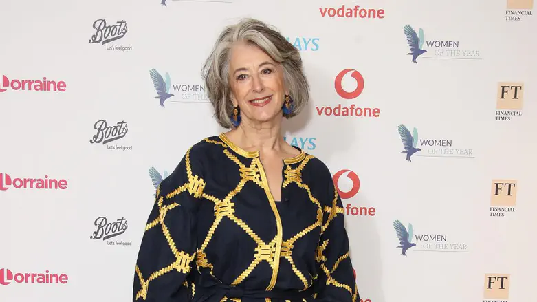 Dame Maureen Lipman hires security amid ‘antisemitic harassment’