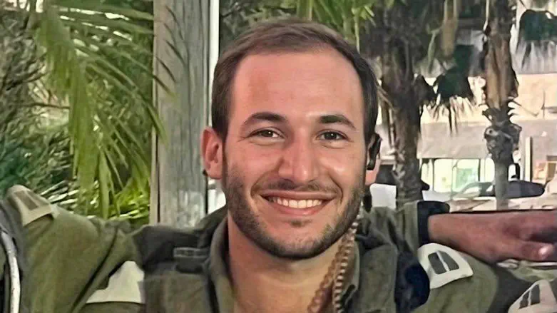 סרן שחר גמלא נפטר מפצעיו לאחר שנפצע בקרב