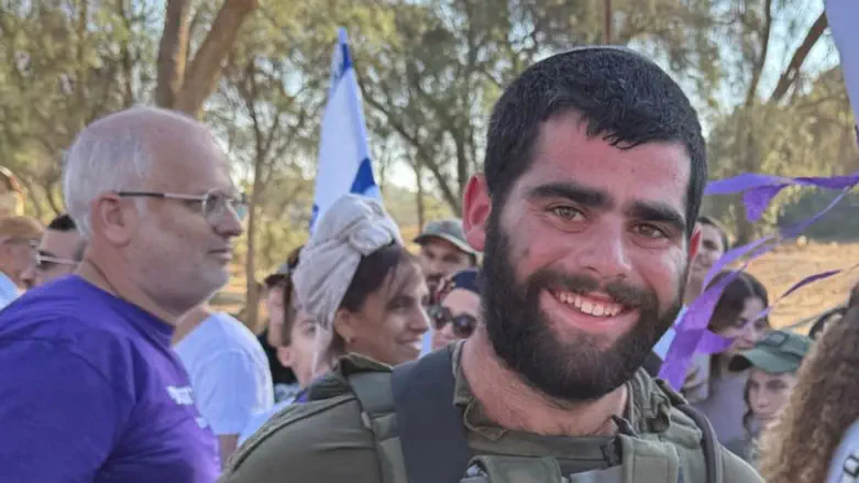 לוחם גבעתי אוהד יערי נפל בלבנון