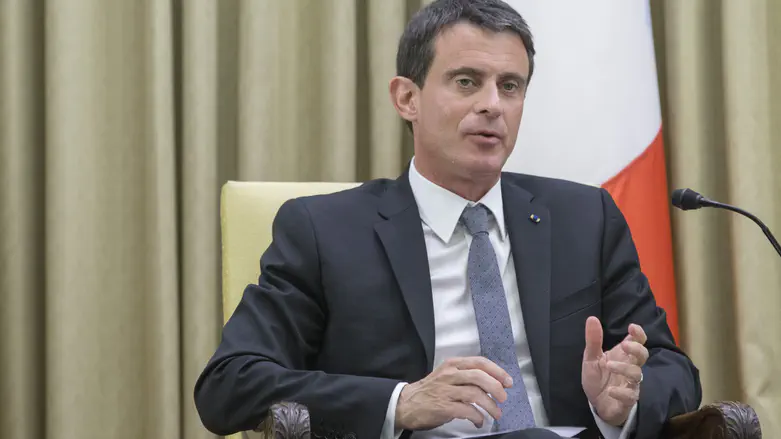 CAM: Former French Prime Minister to lead Europe's fight against rising Antisemitism