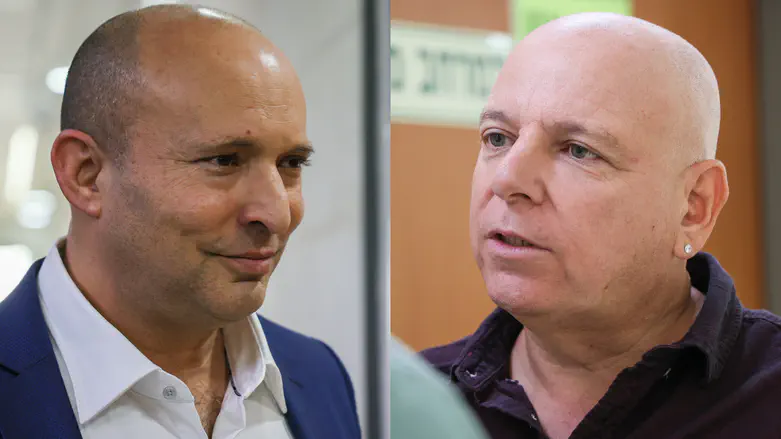 ניצחון לנפתלי בנט בתביעת הדיבה נגד בועז גולן