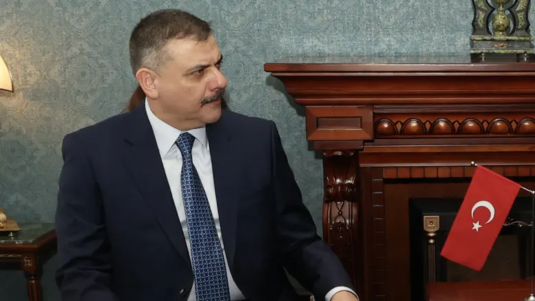Anadolu via Reuters Connect Turkish Minister: Jerusalem will be ours