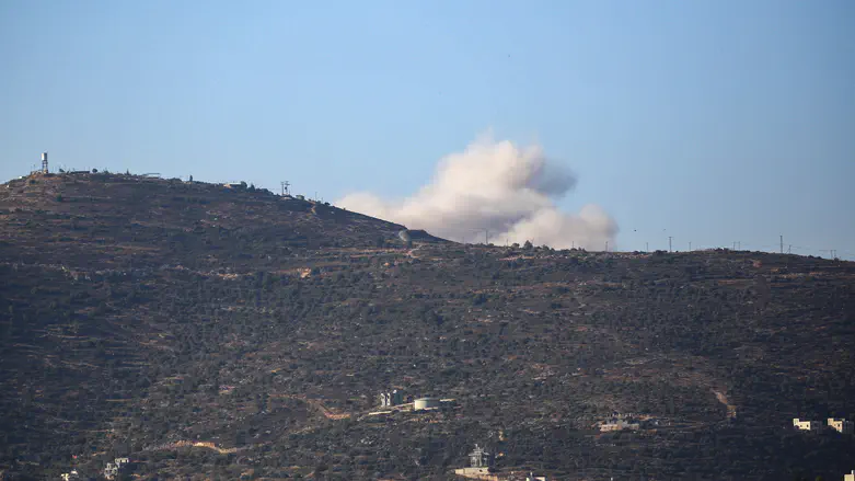 צילום: Nasser Ishtayeh/Flash90 Iran's missiles shatter fragile calm as proxies test the limits
