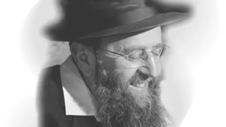 כך הגיב הרב שג”ר לשאלה הבוטה