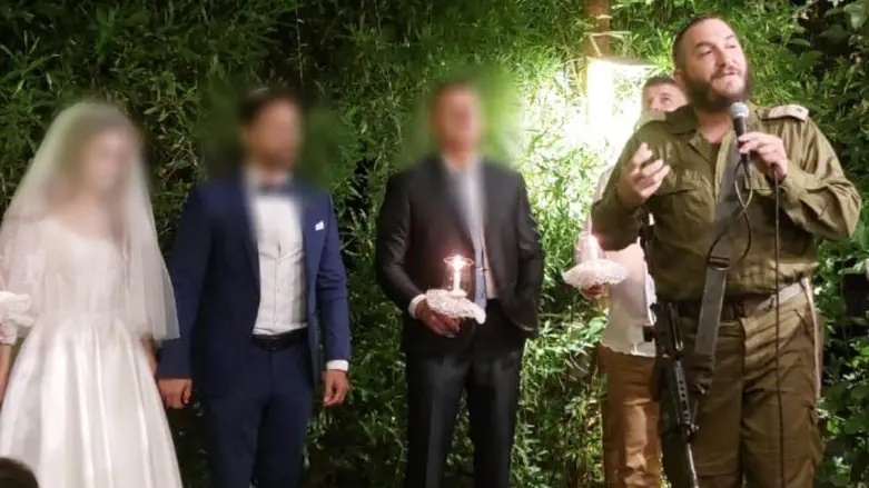 השליחות של המילואימניקים כבשה את החופות