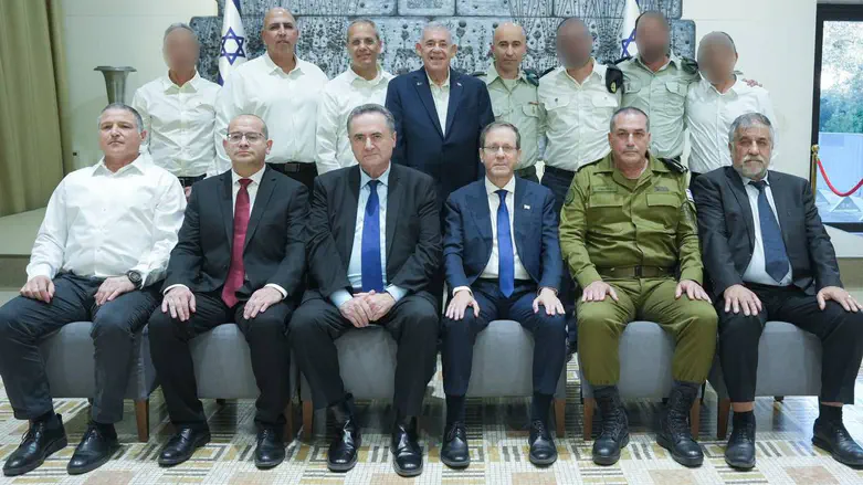 שלושה פרסי ביטחון ישראל לתעשייה האווירית