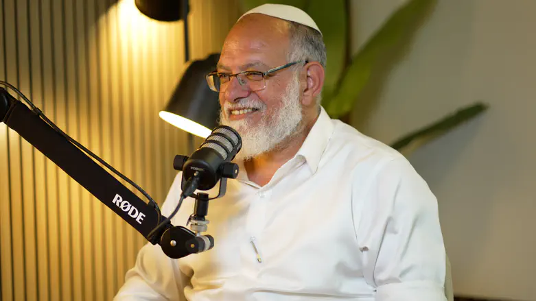פודקאסט מיוחד: המשפט ששינה את חייו של הרב ערן טמיר | ערוץ 7