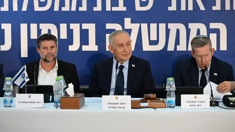 חיים צח, לע"מ «Мы позаботились о юге, мы укрепим и север»