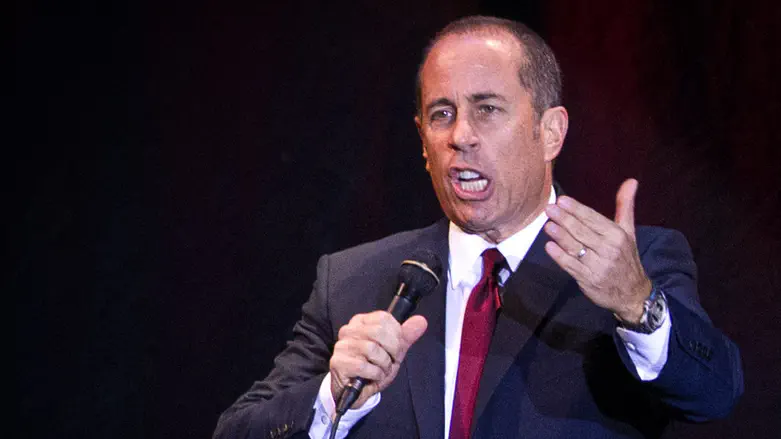 Portuguese comedians pull out of festival over Jerry Seinfeld's Israel support
