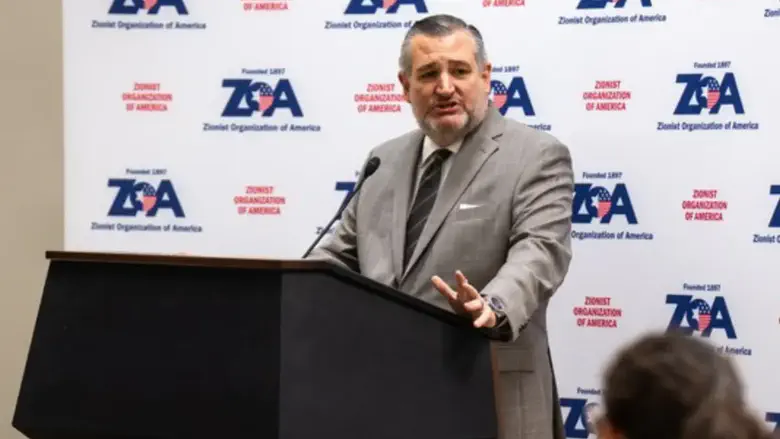 Congressional leaders lambast Iran and antisemitism at ZOA's Washington mission