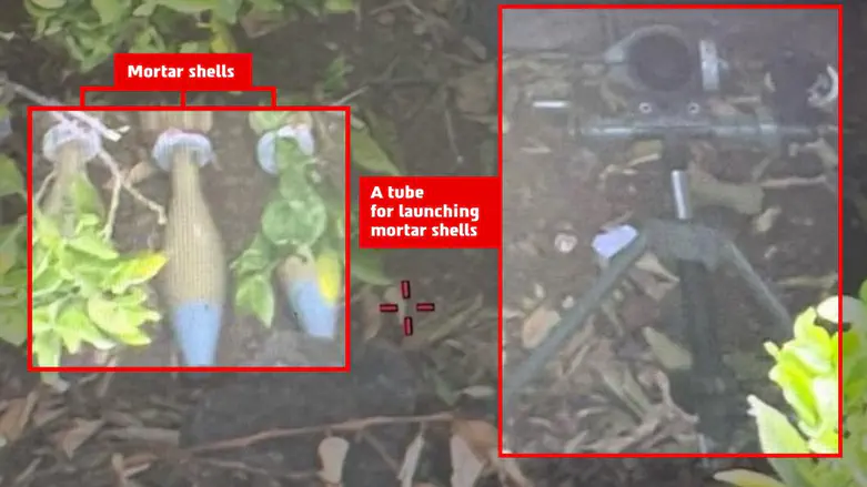 IDF spokesperson IDF strikes over 70 Hezbollah sites in 24 hours