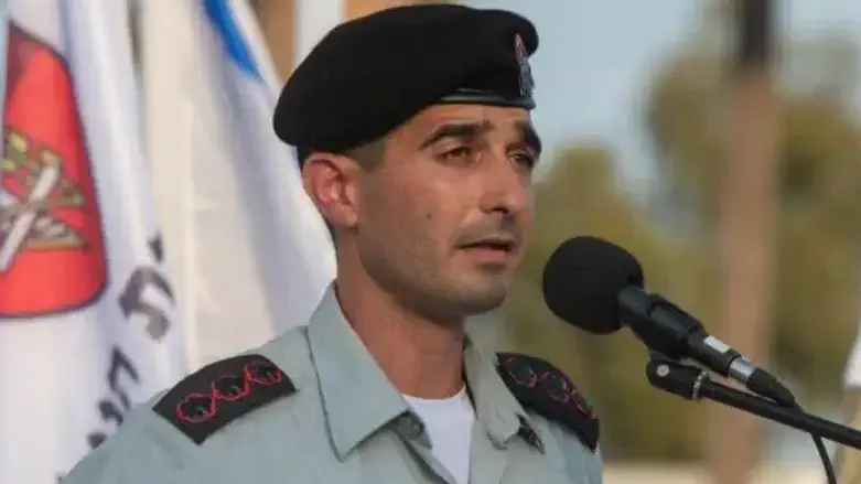 מפקד חטיבת הגולן והחרמון נפטר