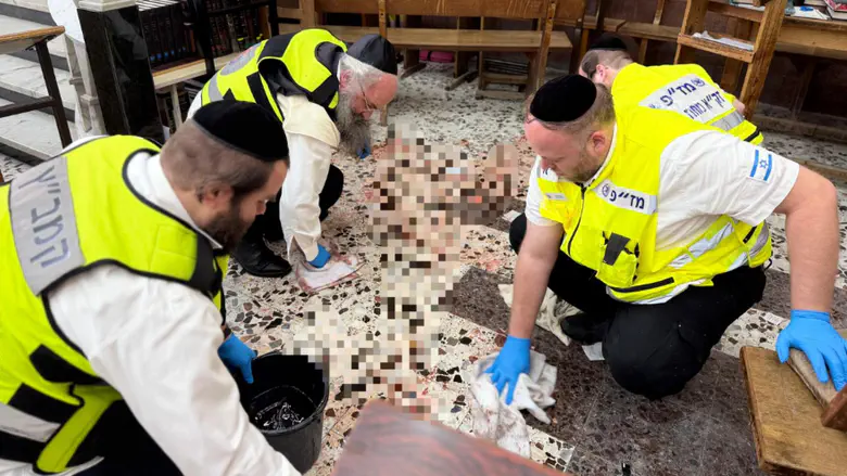 Shocking details revealed about murder of kollel student in Bnei Brak